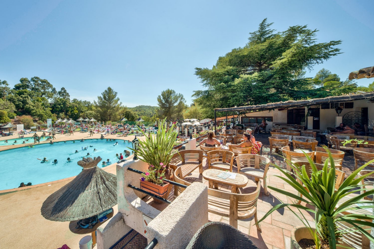 Esterel Caravaning Provenza-Alpes-Costa Azul - Agay visuel 5/16