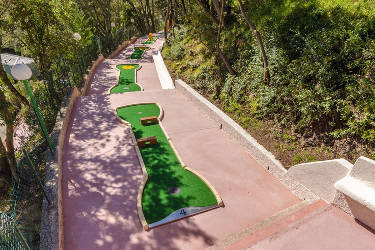 Esterel Caravaning Provenza-Alpes-Costa Azul - Agay visuel 15/16