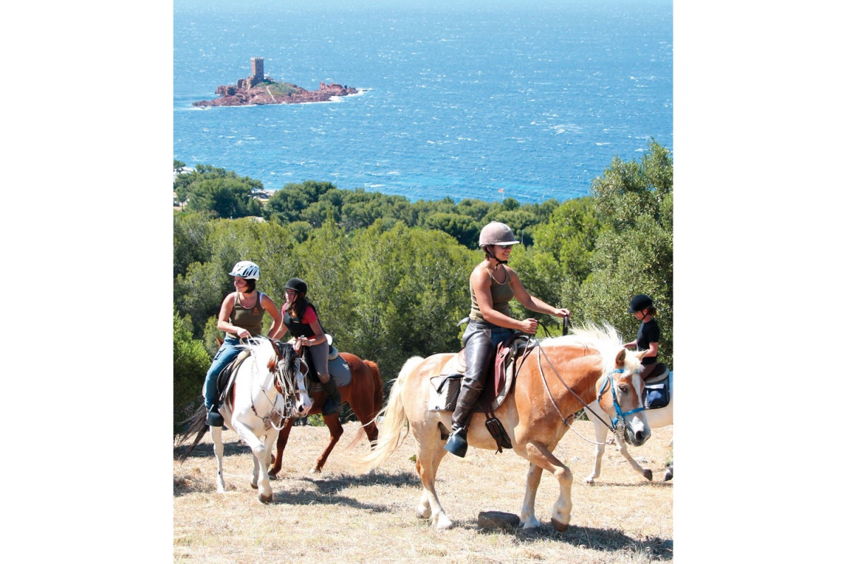 Esterel Caravaning Provenza-Alpes-Costa Azul - Agay visuel 9/16