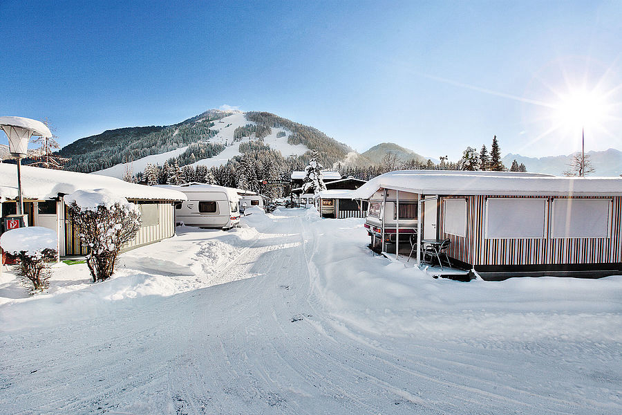 Euro Camp Wilder Kaiser Tirol - Kössen visuel 4/4