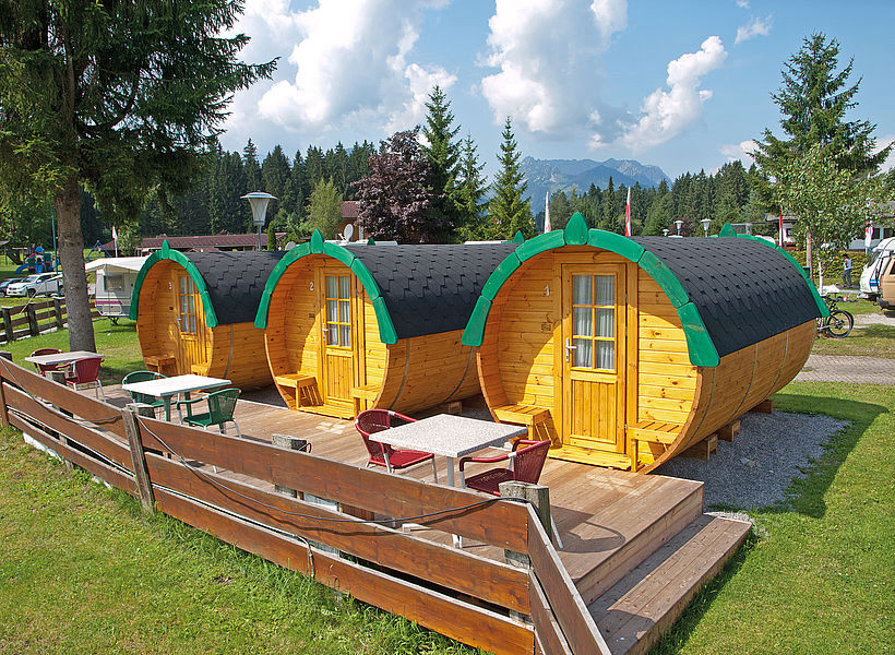 Euro Camp Wilder Kaiser Tirol - Kössen visuel 3/4