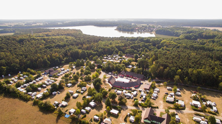 Eurocamp Spreewaldtor Brandeburgo - märkische heide visuel 3/4 Eurocamp Spreewaldtor Brandeburgo - märkische heide visuel 3/4