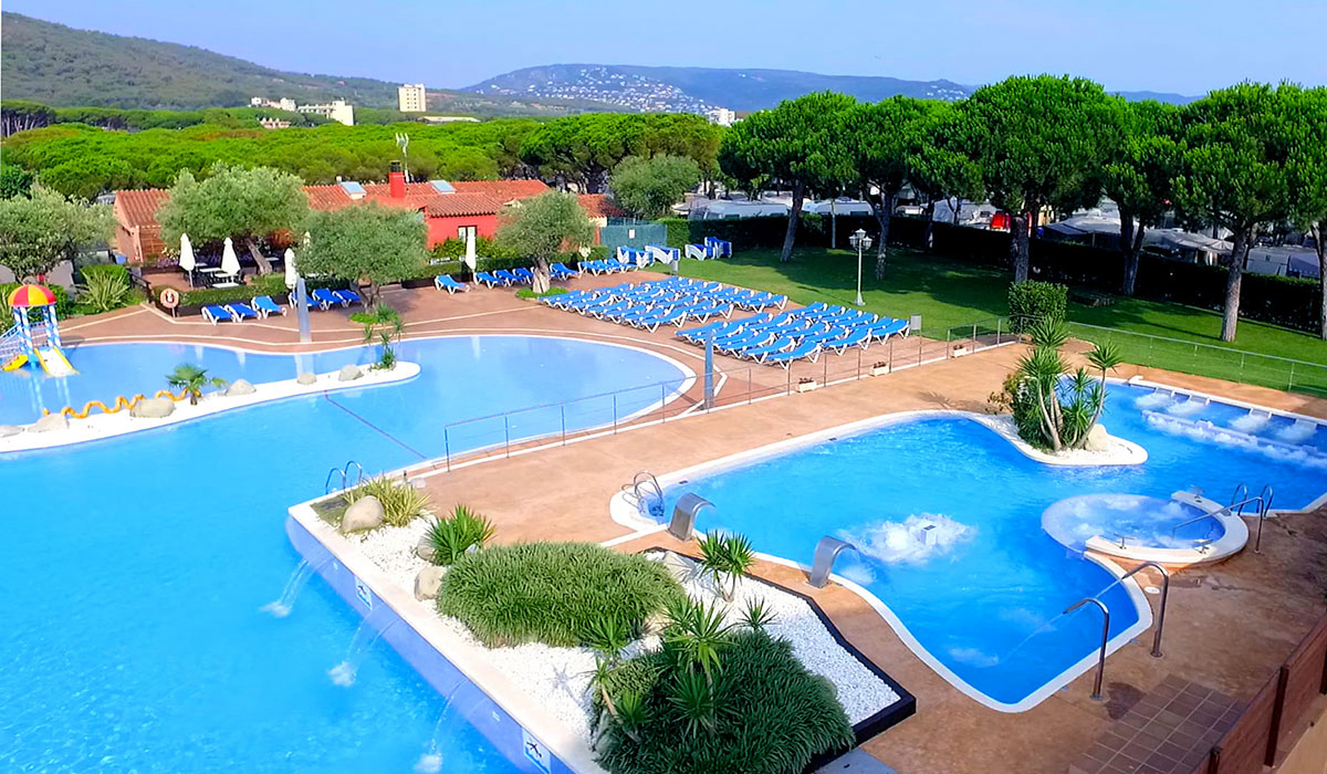 Eurocamping Costa Brava - Sant Antoni de Calonge visuel 3/24