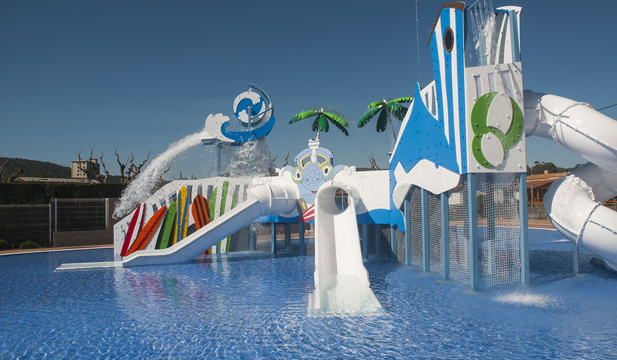 Eurocamping Costa Brava - Sant Antoni de Calonge visuel 23/24