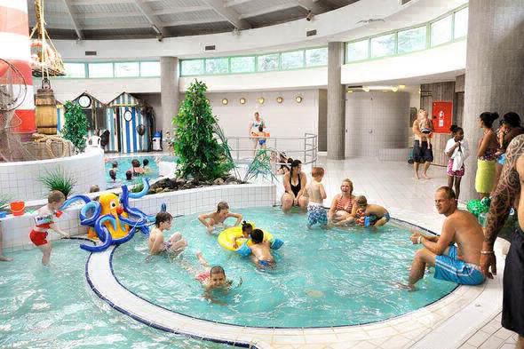 Europarcs Resort Kempen Amberes - Mol visuel 2/2