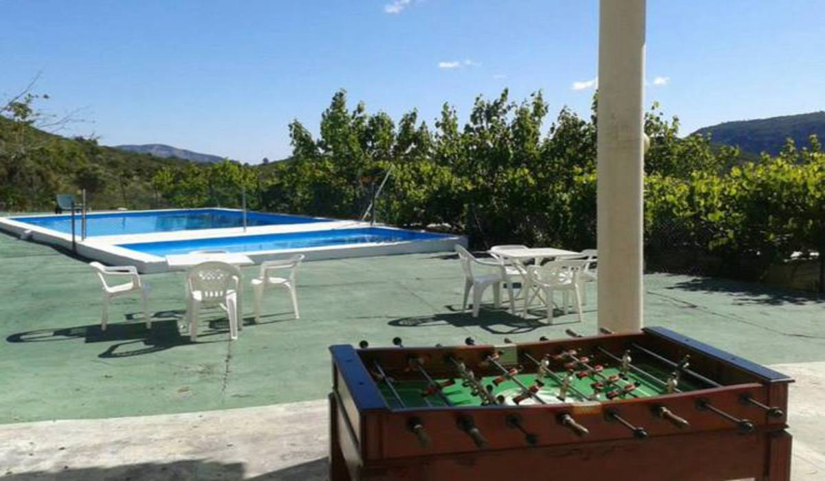 Falaguera Comunidad Valenciana - Barx visuel 1/1