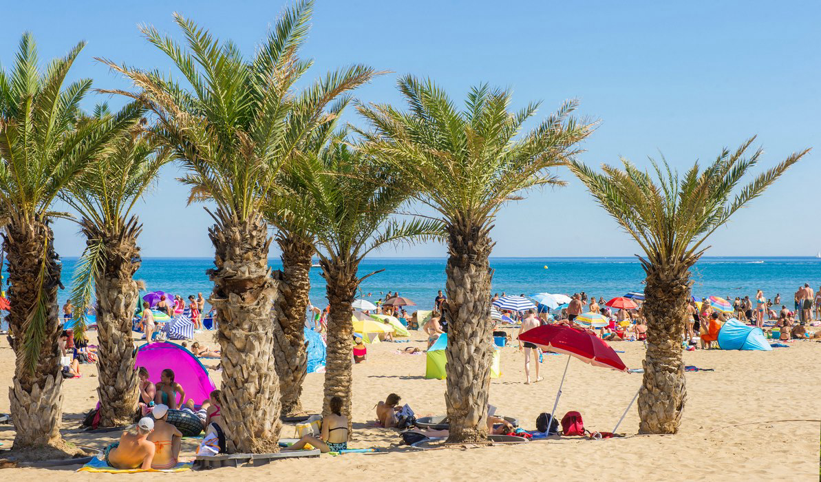 Falaise Narbonne Plage Languedoc-Rosellón - Narbonne-Plage visuel 2/17 Falaise Narbonne Plage Languedoc-Rosellón - Narbonne-Plage visuel 2/17