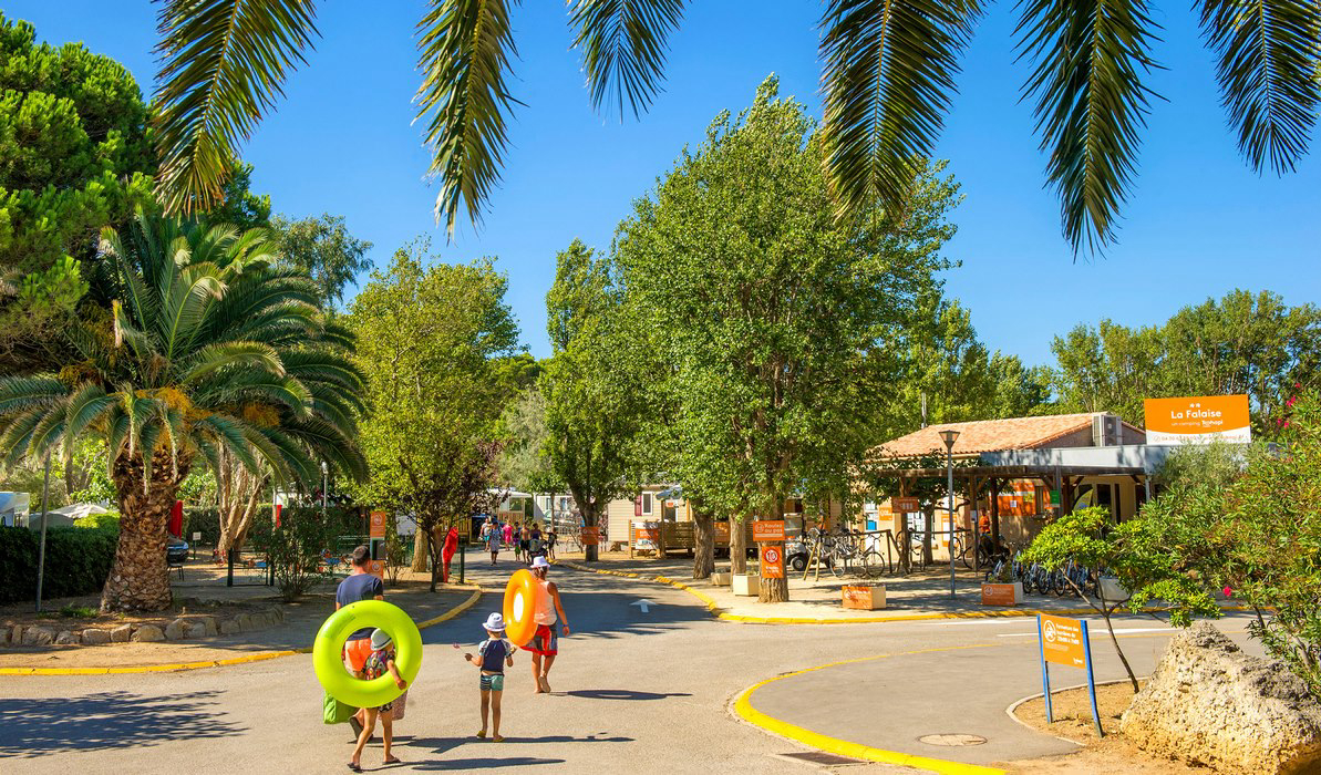 Falaise Narbonne Plage Languedoc-Rosellón - Narbonne-Plage visuel 7/17 Falaise Narbonne Plage Languedoc-Rosellón - Narbonne-Plage visuel 7/17