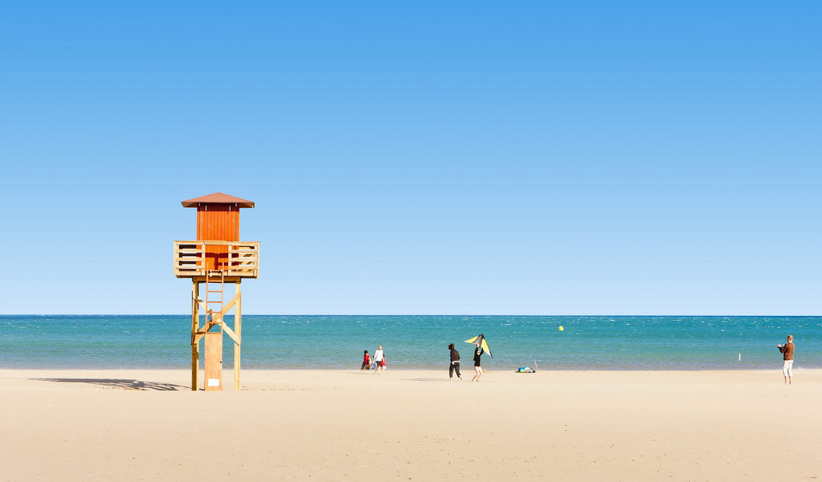 Falaise Narbonne Plage Languedoc-Rosellón - Narbonne-Plage visuel 4/17 Falaise Narbonne Plage Languedoc-Rosellón - Narbonne-Plage visuel 4/17