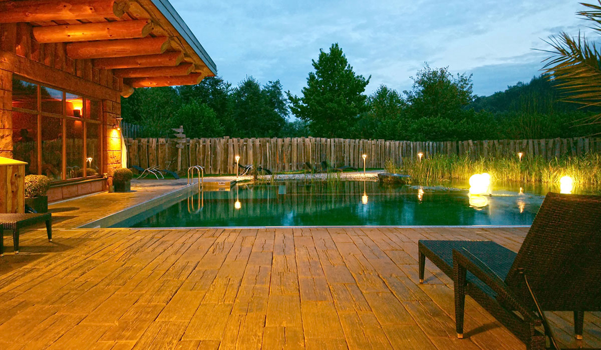 Ferienparadies Schwarzwalder Hof Baden-Wurtemberg - Seelbach visuel 2/6