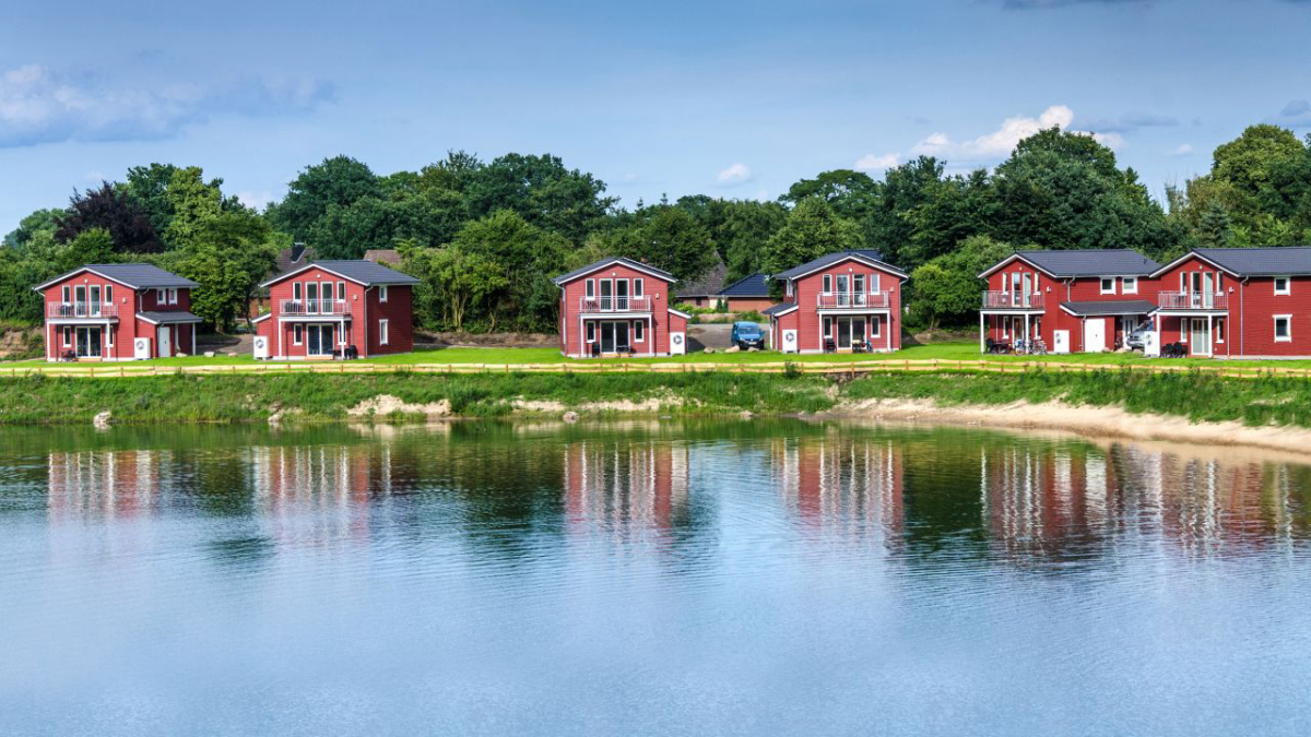 Ferienpark Geesthof Baja Sajonia - Hechthausen visuel 3/4