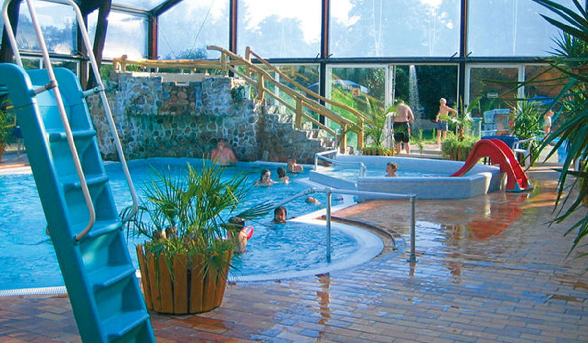 Ferienpark Geesthof Baja Sajonia - Hechthausen visuel 1/4