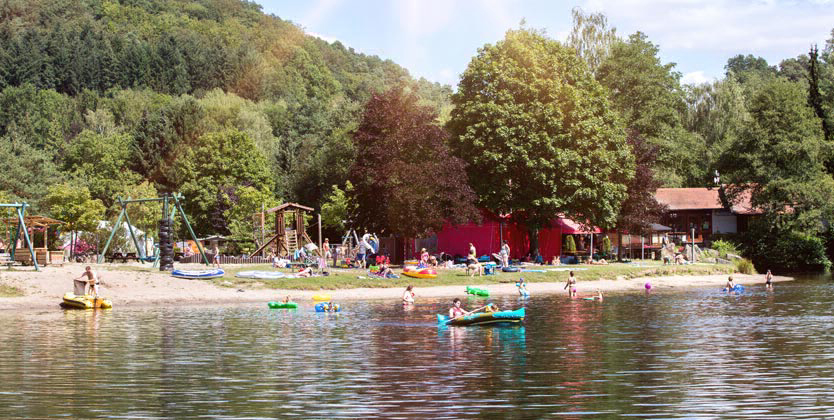 Ferienpark Teichmann Hesse - Vöhl visuel 2/5