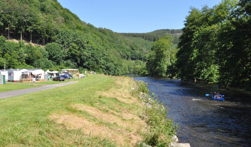 La Roche en Ardenne Flandes - La Roche-en-Ardenne visuel 11/11