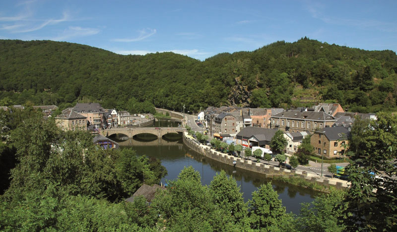 La Roche en Ardenne Flandes - La Roche-en-Ardenne visuel 7/11