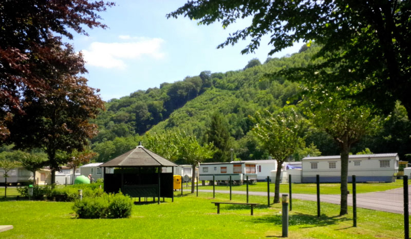 La Roche en Ardenne Flandes - La Roche-en-Ardenne visuel 8/11