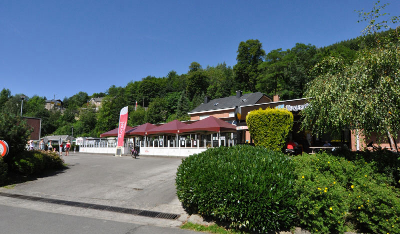 La Roche en Ardenne Flandes - La Roche-en-Ardenne visuel 9/11