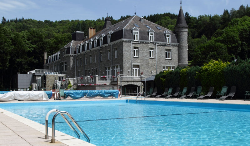 La Roche en Ardenne Flandes - La Roche-en-Ardenne visuel 2/11