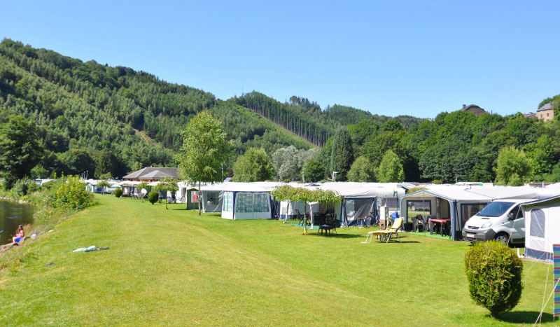 La Roche en Ardenne Flandes - La Roche-en-Ardenne visuel 4/11