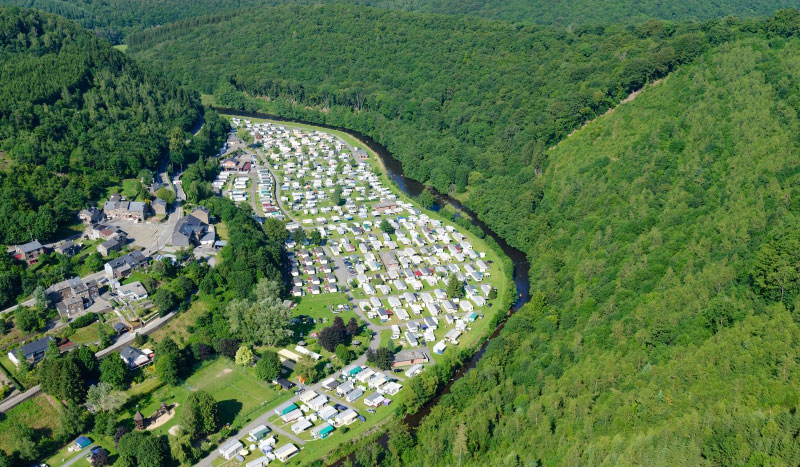 La Roche en Ardenne Flandes - La Roche-en-Ardenne visuel 10/11