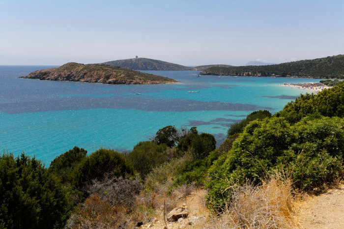 Flumendosa Cerdeña - Pula visuel 2/4