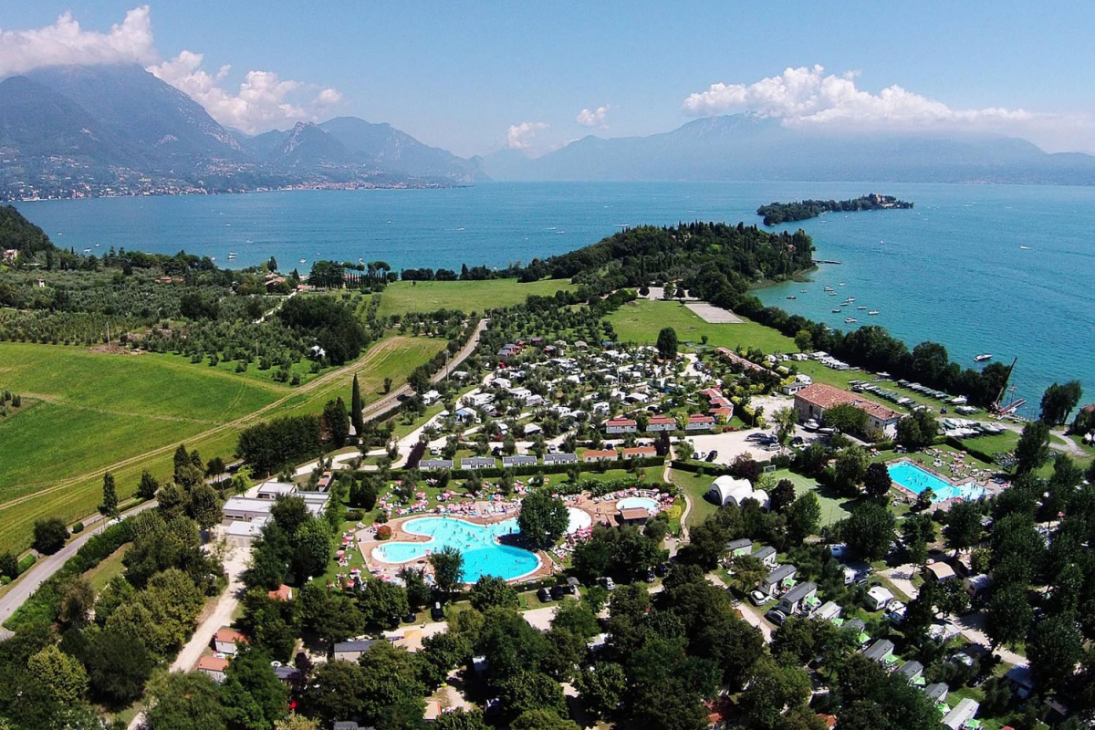 Fornella Lombardía - San Felice del Benaco visuel 2/12 Fornella Lombardía - San Felice del Benaco visuel 2/12