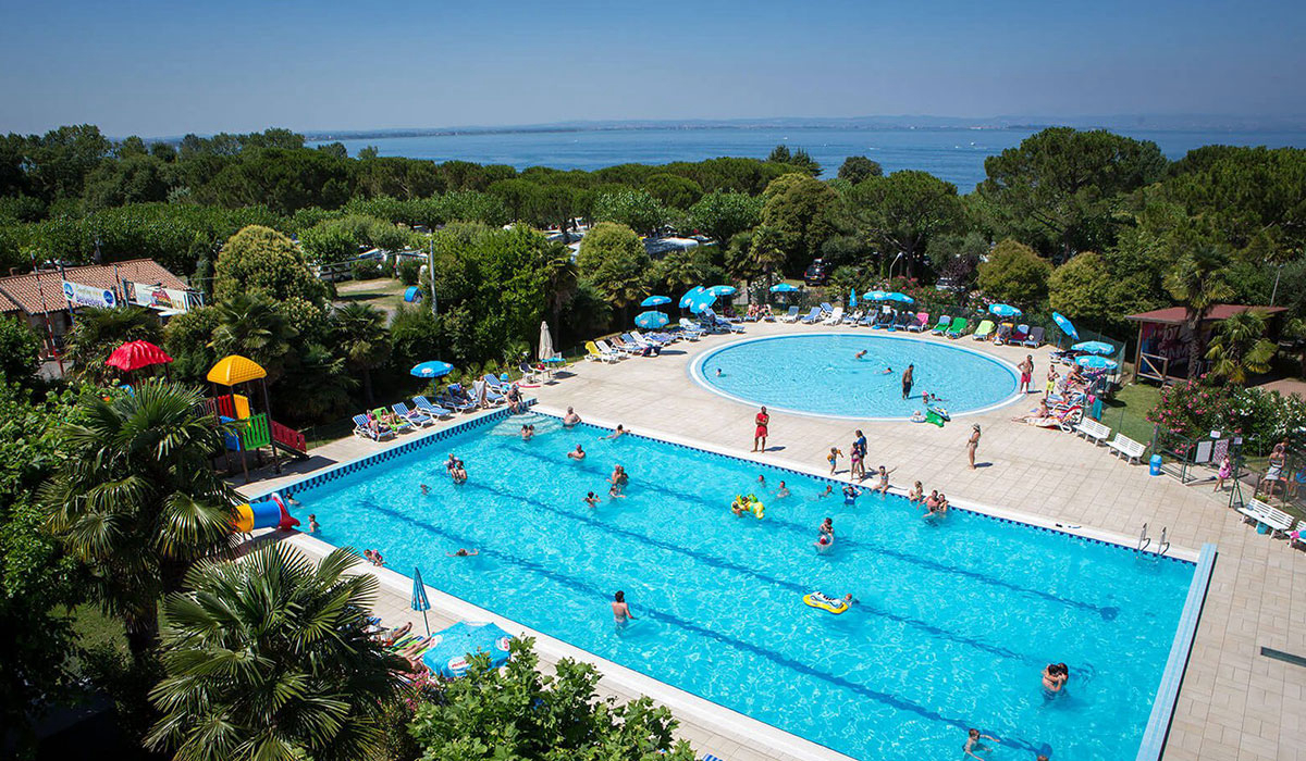 Fossalta Véneto - Lazise visuel 1/2 Fossalta Véneto - Lazise visuel 1/2