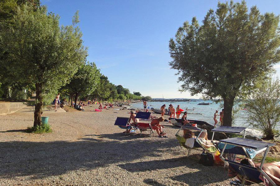 Fossalta Véneto - Lazise visuel 2/2 Fossalta Véneto - Lazise visuel 2/2