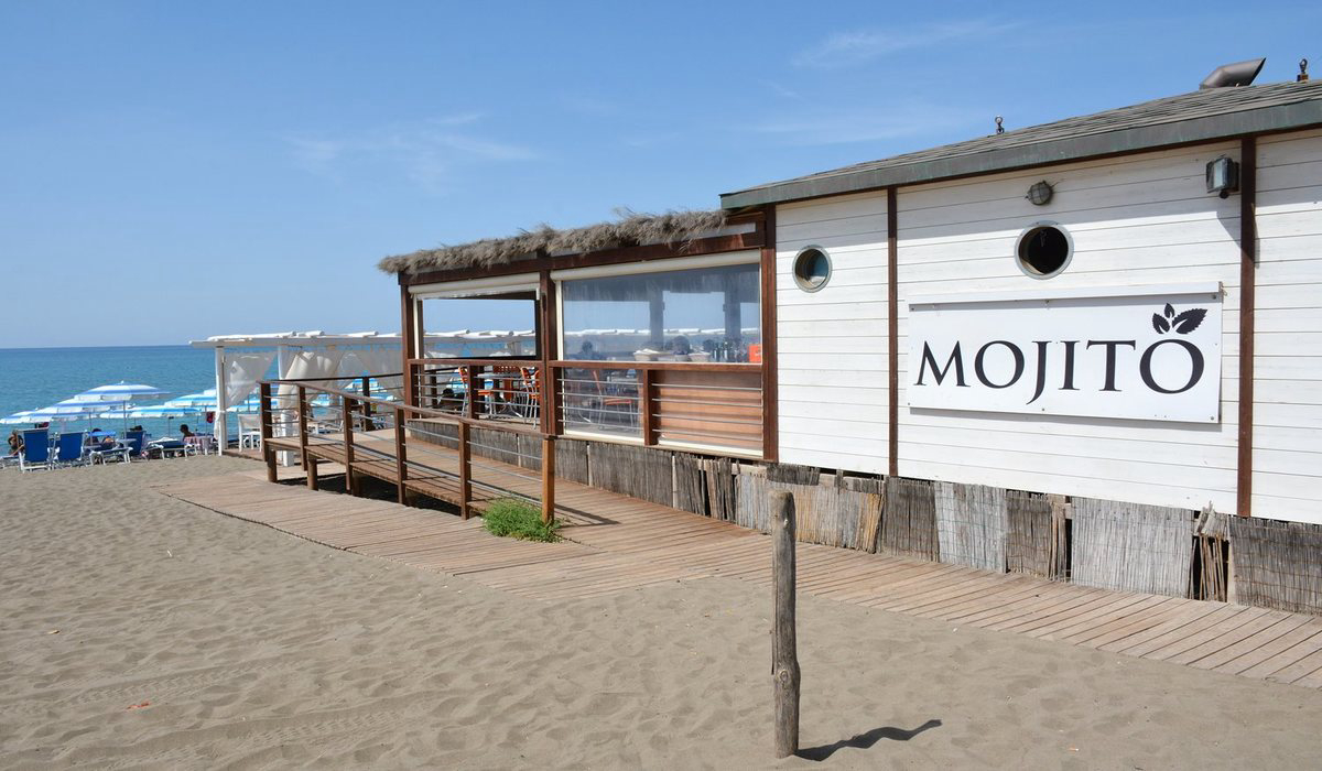 Free Beach Toscana - Marina di Bibbona visuel 8/8