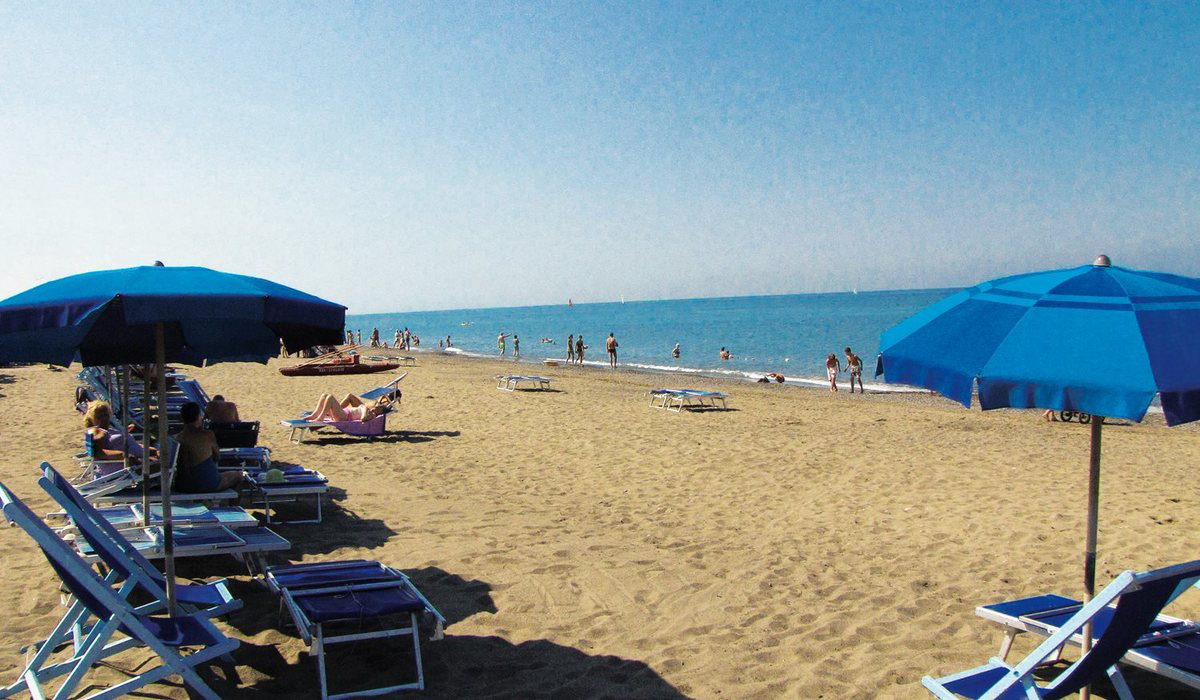 Free Beach Toscana - Marina di Bibbona visuel 6/8
