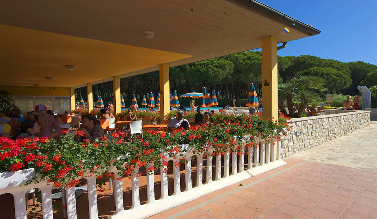 Free Beach Toscana - Marina di Bibbona visuel 7/8