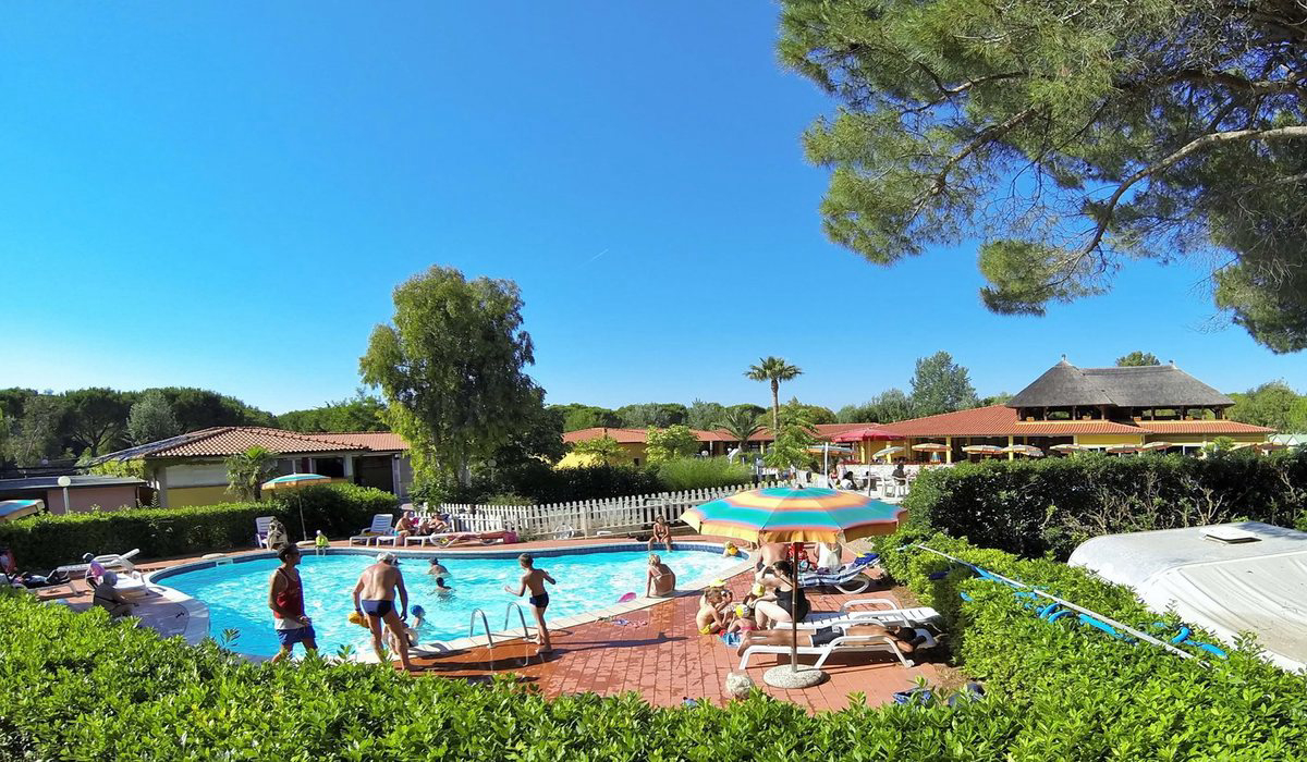 Free Beach Toscana - Marina di Bibbona visuel 3/8