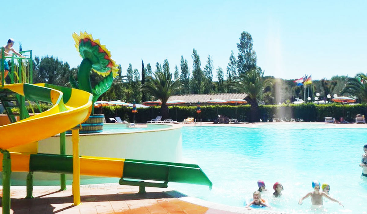 Free Time Toscana - Marina di Bibbona visuel 2/13