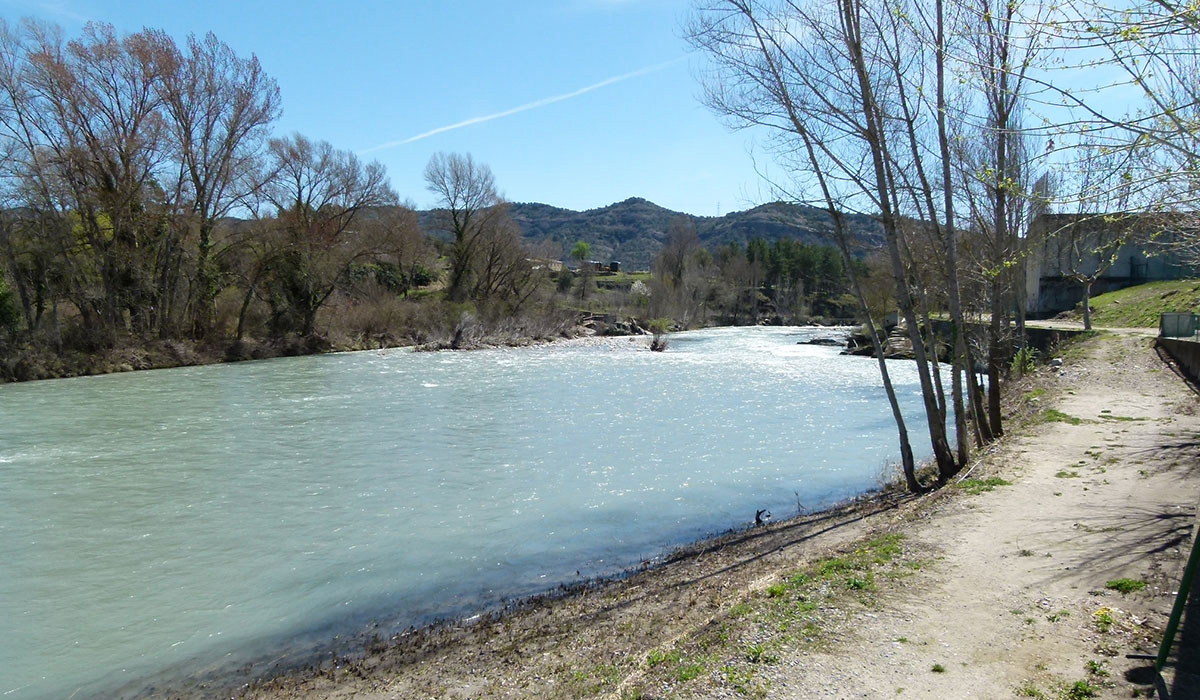 Fuente de Regrustan Aragón - Graus visuel 2/3