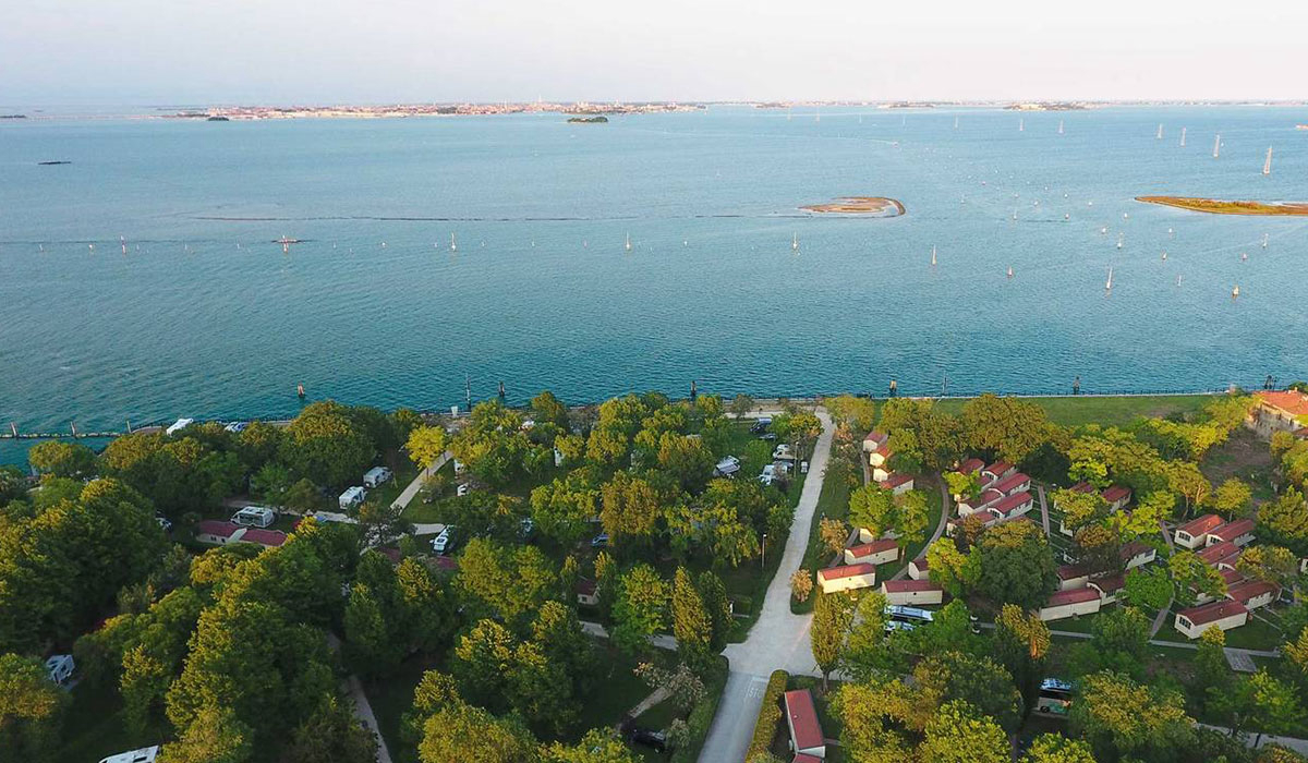 Fusina Véneto - Venise visuel 2/4 Fusina Véneto - Venise visuel 2/4