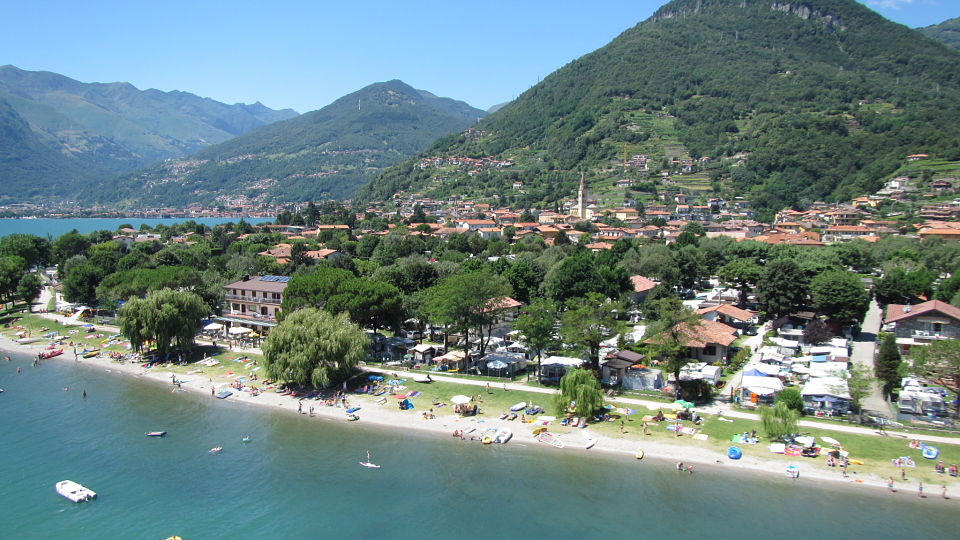 Gardenia Lombardía - Domaso visuel 1/5