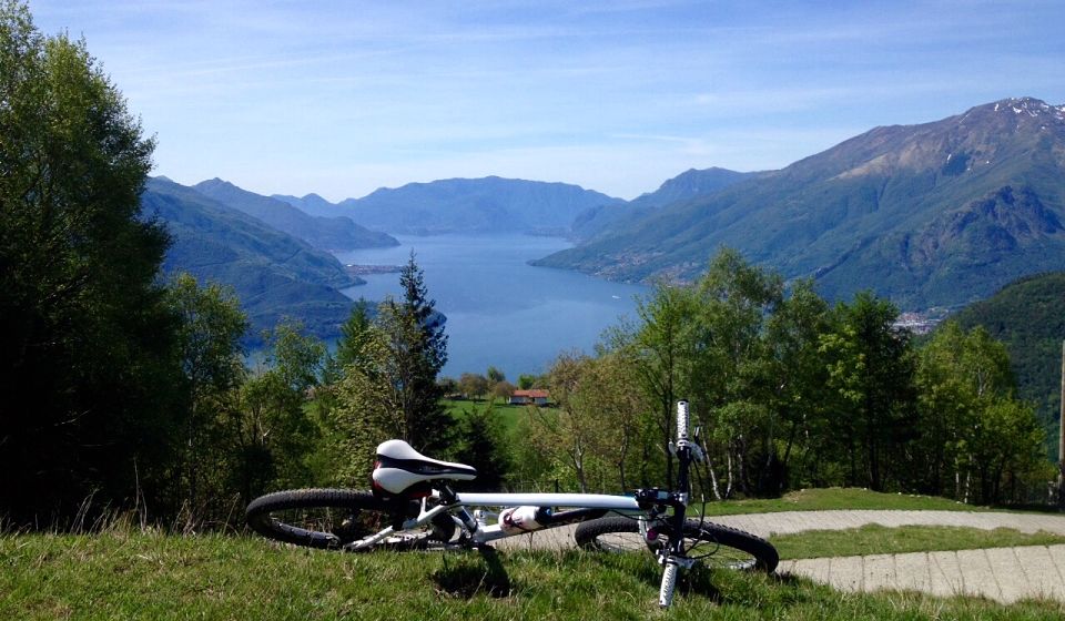 Gardenia Lombardía - Domaso visuel 3/5