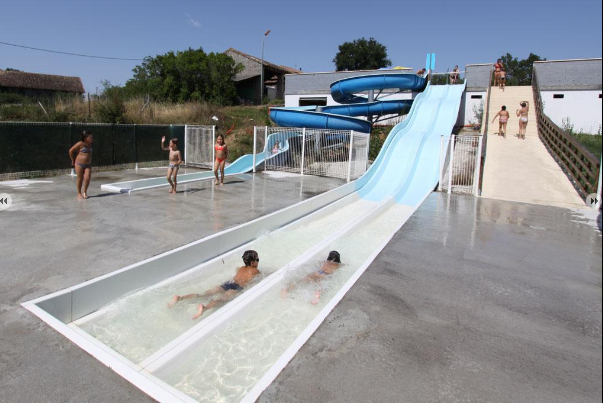 Camping des étangs Mediodía-Pirineos - Garganvillar visuel 1/1 Camping des étangs Mediodía-Pirineos - Garganvillar visuel 1/1