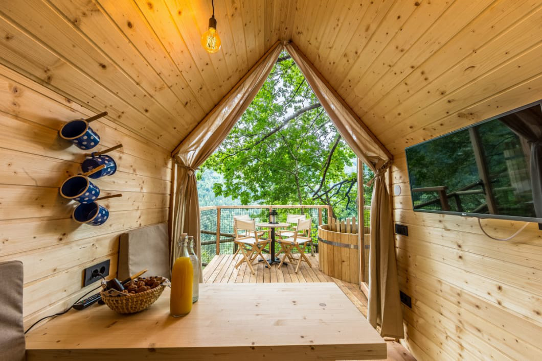 Glamping Ribno Alta Carniola - Bled visuel 3/3