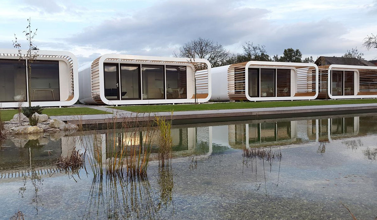 Glamping Turizem Maleric Baja Carniola - Dragatuš visuel 1/1