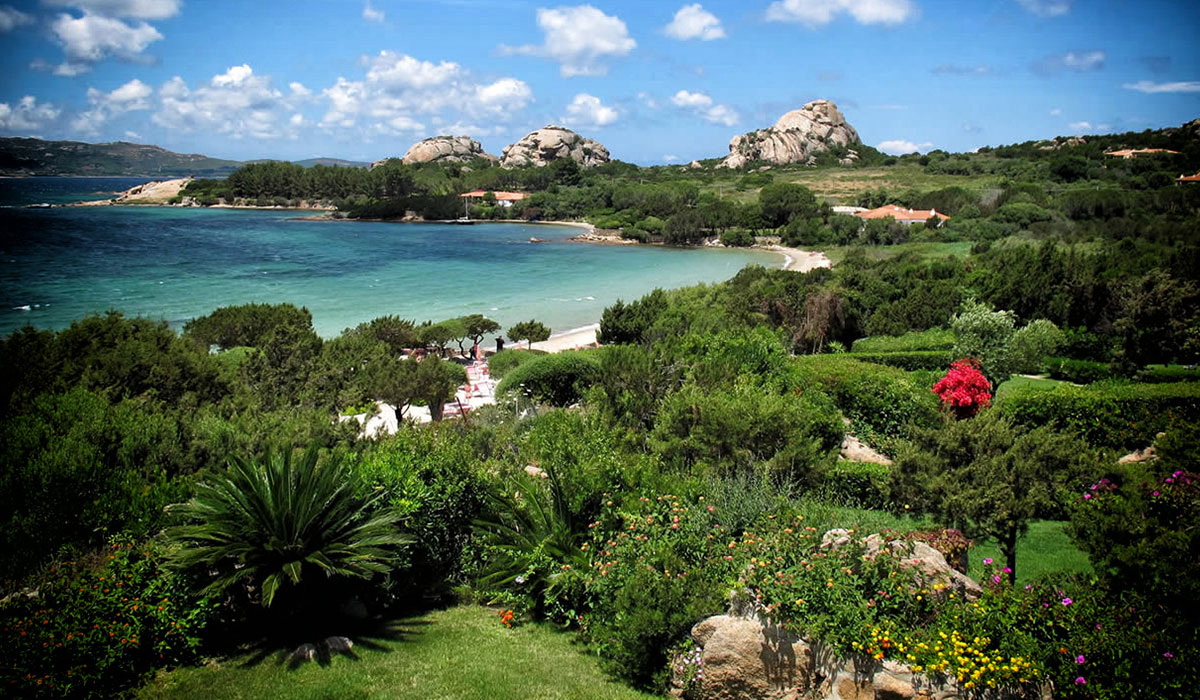 Golfo di Arzachena Cerdeña - Cannigione visuel 1/3