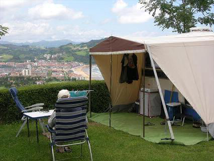 Gran Camping Zarautz País Vasco - Zarautz visuel 4/4 Gran Camping Zarautz País Vasco - Zarautz visuel 4/4