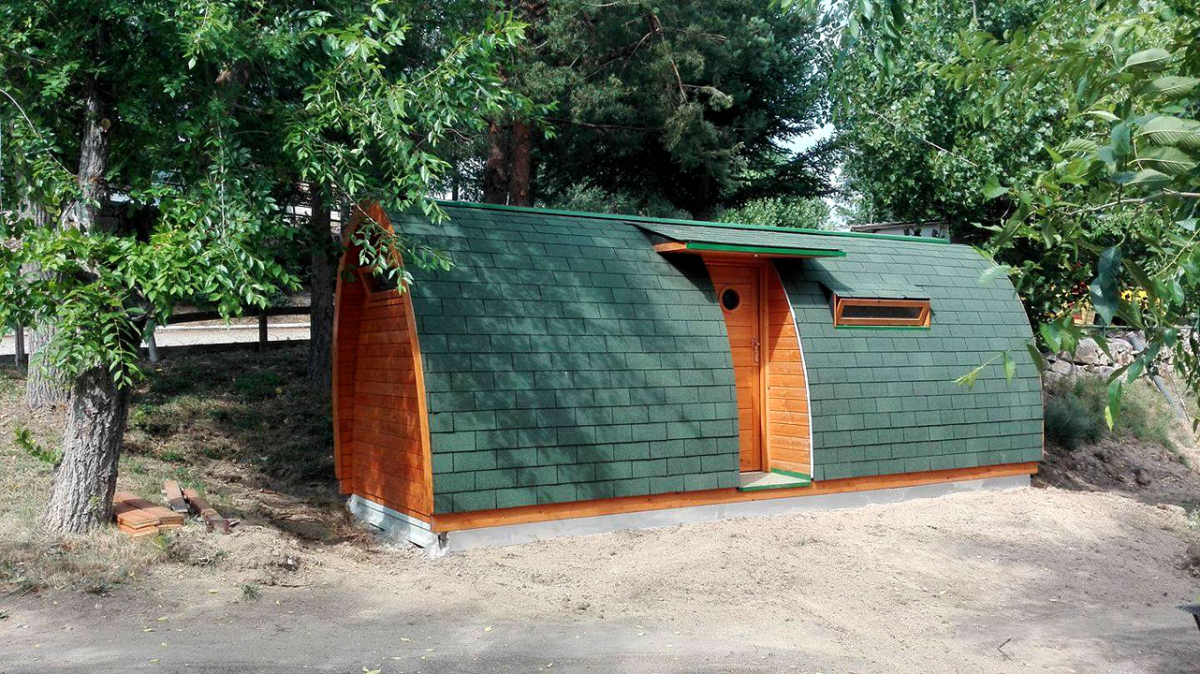 Gredos Hoyocasero Castilla y León - Hoyocasero visuel 2/2