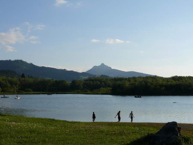 Grüntensee Baviera - Wertach visuel 2/3