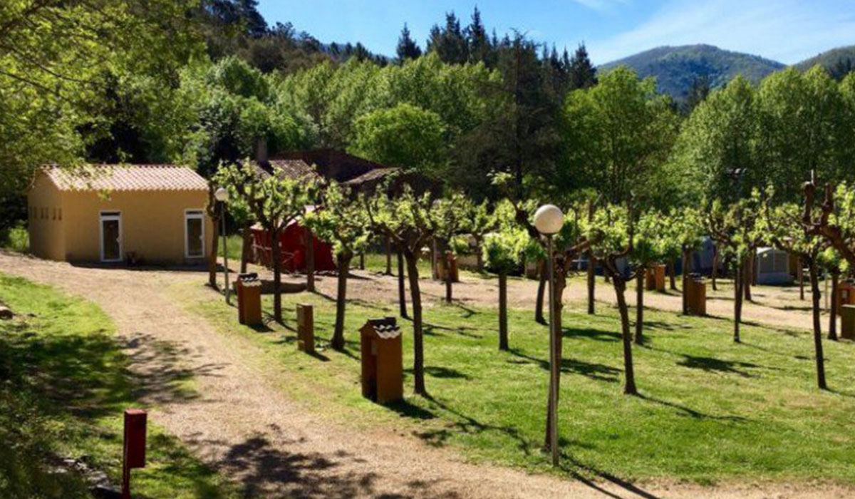 Guilleries Cataluña - Osor visuel 1/1