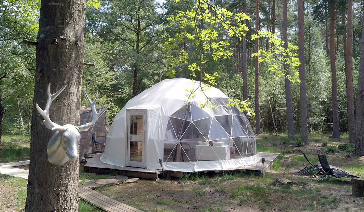 Gîtes insolites de Sologne centro valle - Brinon-sur-Sauldre visuel 4/5 Gîtes insolites de Sologne centro valle - Brinon-sur-Sauldre visuel 4/5