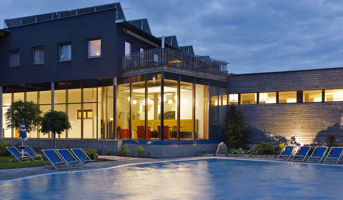 Hells Ferienresort Zillertal Tirol - Fügen visuel 1/4