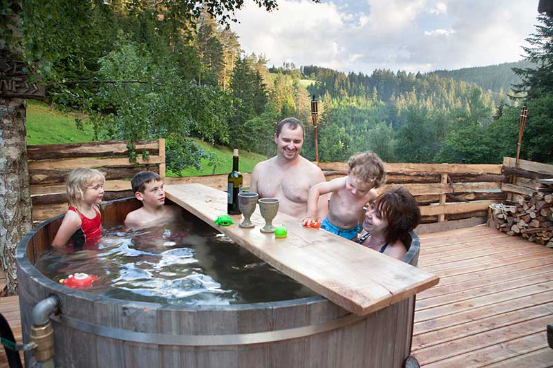 Hilserhof Baden-Wurtemberg - Triberg im Schwarzwald visuel 5/6