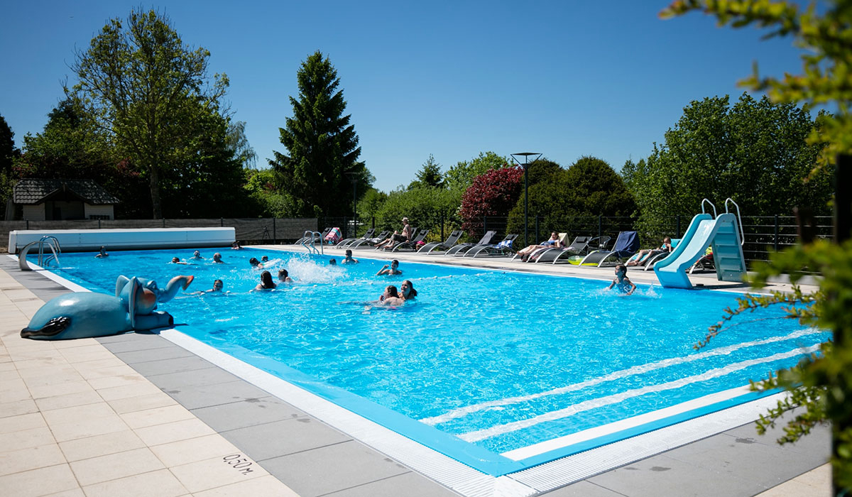 Hohenbush Lieja - Burg-Reuland visuel 1/1