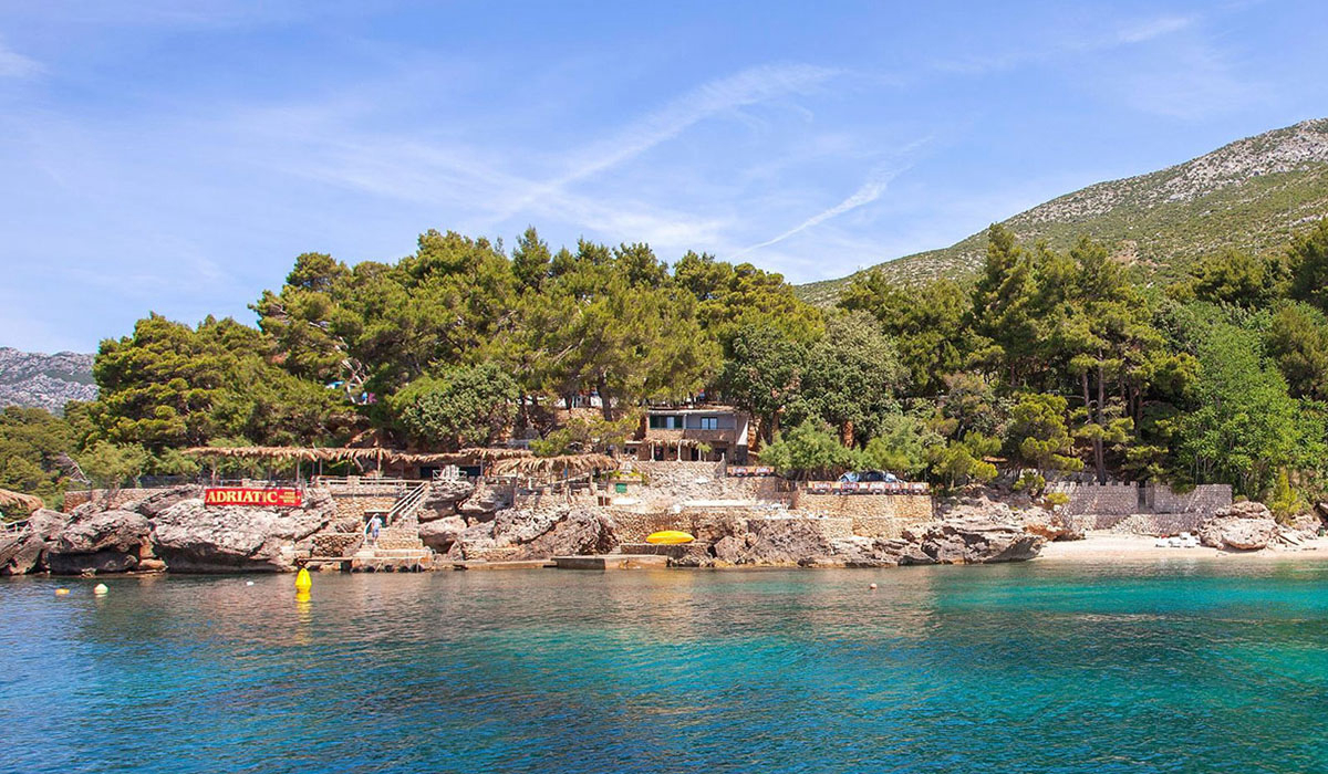 Holiday Resort Adriatic Dalmacia - Orebic visuel 1/4